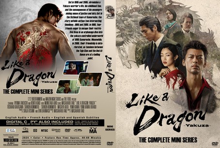 Like a Dragon Yakuza Season 1