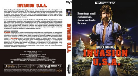Invasion U.S.A. 1985