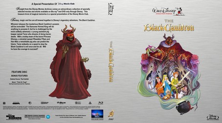 The Black Cauldron 1985