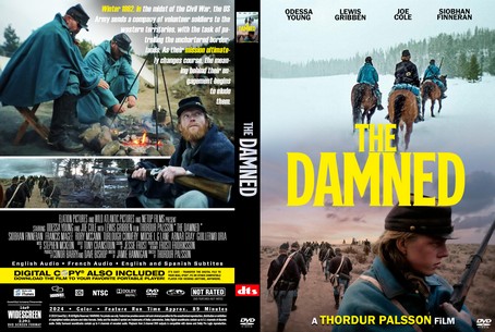 The Damned 2024