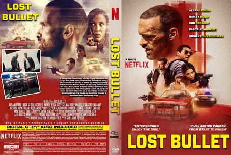 Lost Bullet Balle perdue 2020
