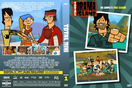 Total Drama Season 1