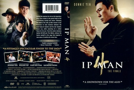 Ip Man 4 The Finale 2019