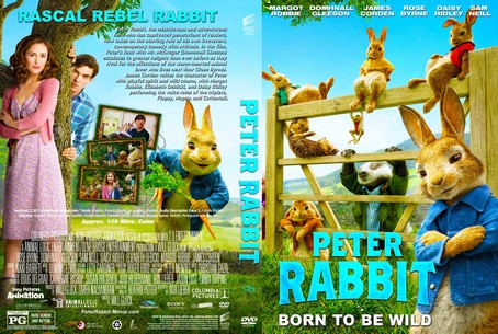 Peter Rabbit 2018