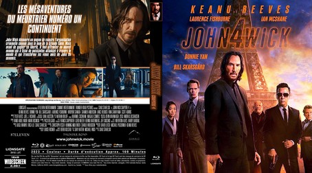 John Wick Chapter 4 2023