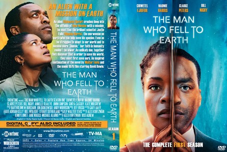 The Man Who Fell to Earth Season 1
