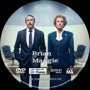 Brian and Maggie 2025
