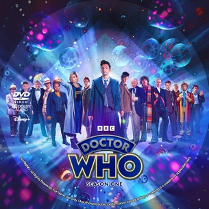 Doctor Who Season 1