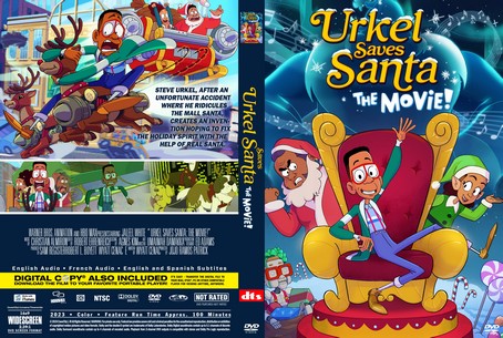 Urkel Saves Santa The Movie! 2023