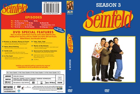 Seinfeld Season 3