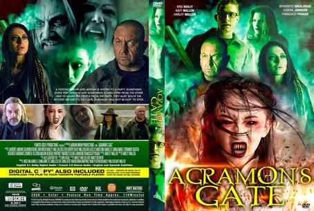 Agramon's Gate 2019