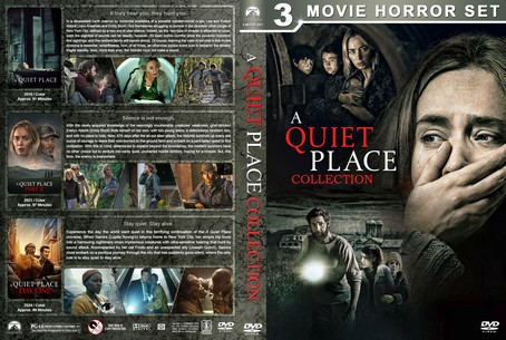 A Quiet Place Collection