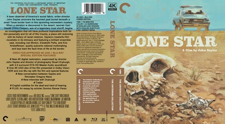 Lone Star 1996