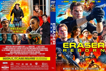 Eraser Reborn 2022