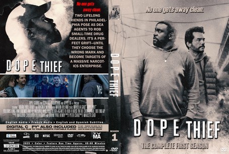 Dope Thief Season 1