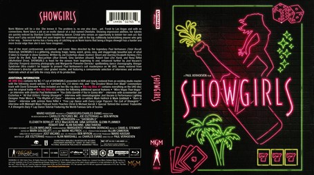 Showgirls 1995