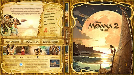 Moana 2 2024