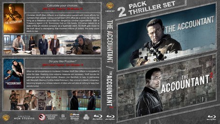 The Accountant Collection
