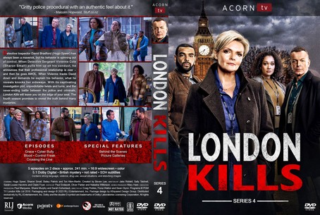 London Kills Season 4