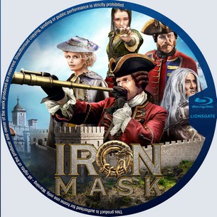Iron Mask 2019