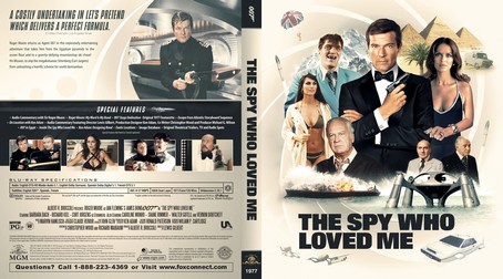 The Spy Who Loved Me 1977