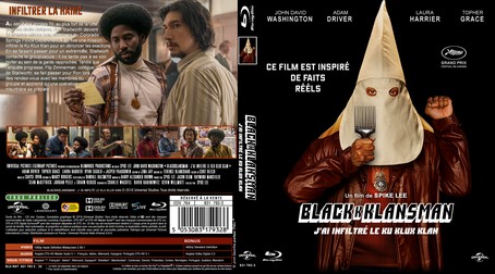 BlacKkKlansman 2018