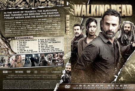 The Walking Dead Season 7