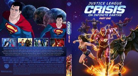 Justice League Crisis on Infinite Earths Part One 2024