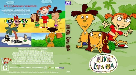 Mike, Lu & Og The Complete Series