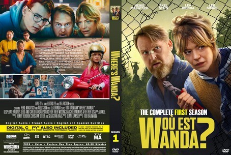 Where's Wanda Season 1
