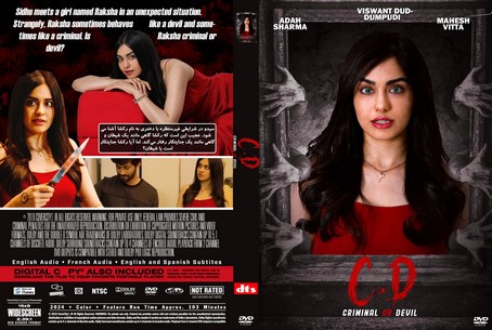 C.D (Criminal or Devil) 2024