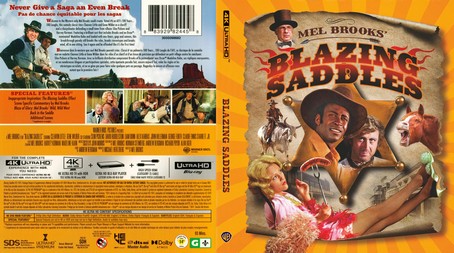 Blazing Saddles 1974