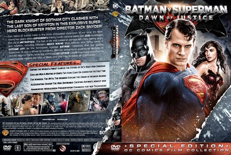 Batman v Superman Dawn of Justice 2016
