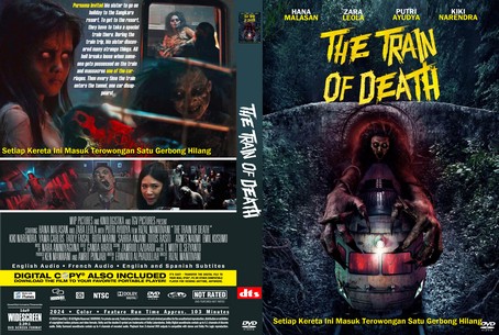 The Train of Death 2024