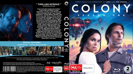 Colony Season 1