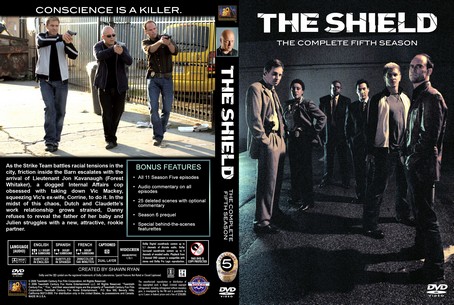 The Shield Season 5