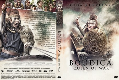Boudica Queen of War 2023