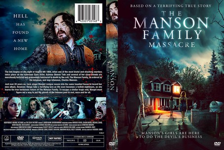 The Manson Family Massacre 2019