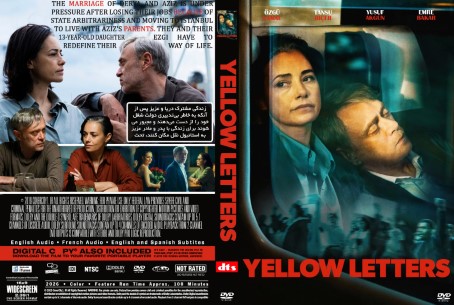 Yellow Letters 2026