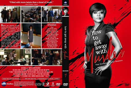 How to Get Away with Murder Season 1