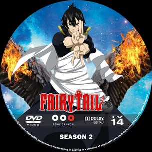 Fairy Tail Season 2