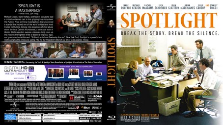 Spotlight 2015