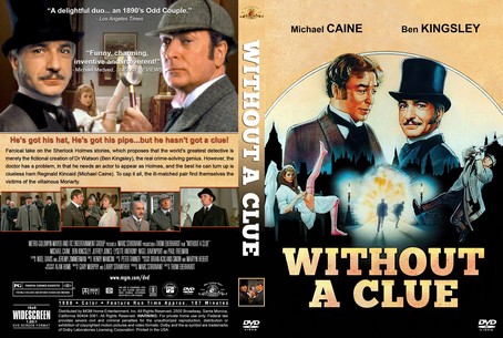 Without a Clue 1988