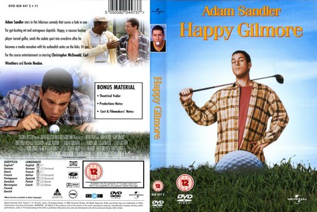 Happy Gilmore 1996
