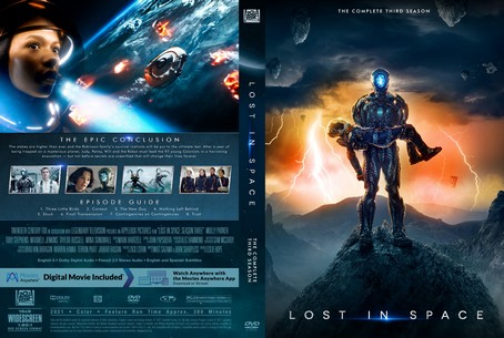 Lost in Space Season 3