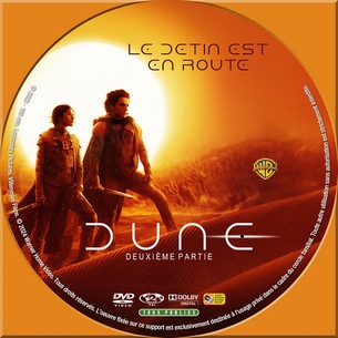 Dune Part Two 2024