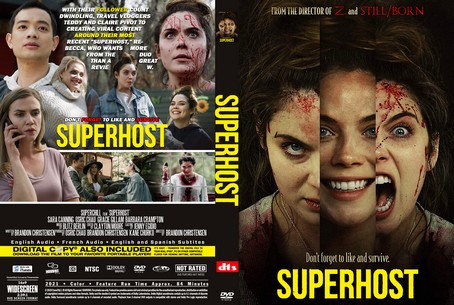 Superhost 2021