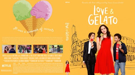 Love & Gelato blu DL2