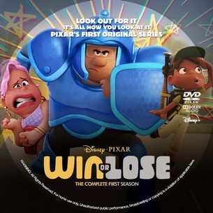 Win or Lose Season 1