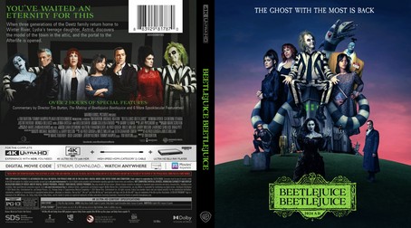 Beetlejuice Beetlejuice 2024